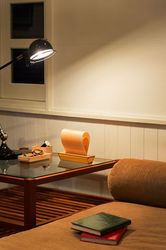 Designer japon&ecirc;s cria umidificador de ar que funciona sem eletricidade