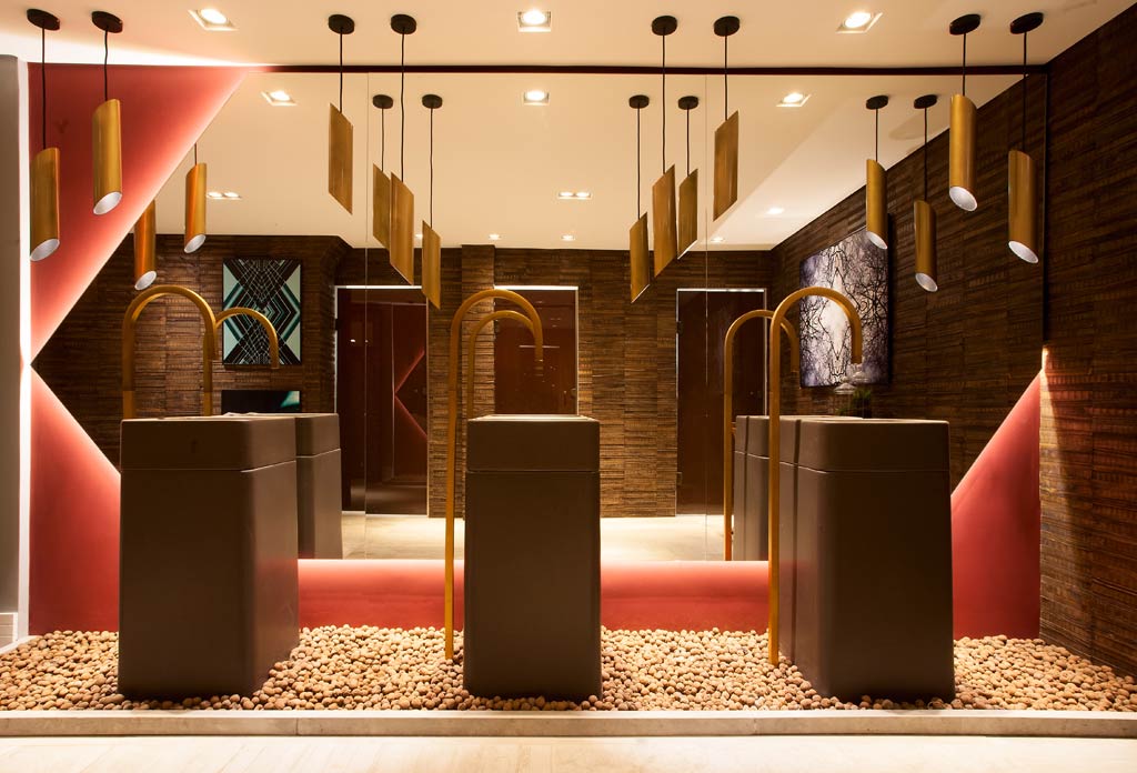 Arquitetos de CASACOR s&atilde;o vencedores do Pr&ecirc;mio Tile Brasil