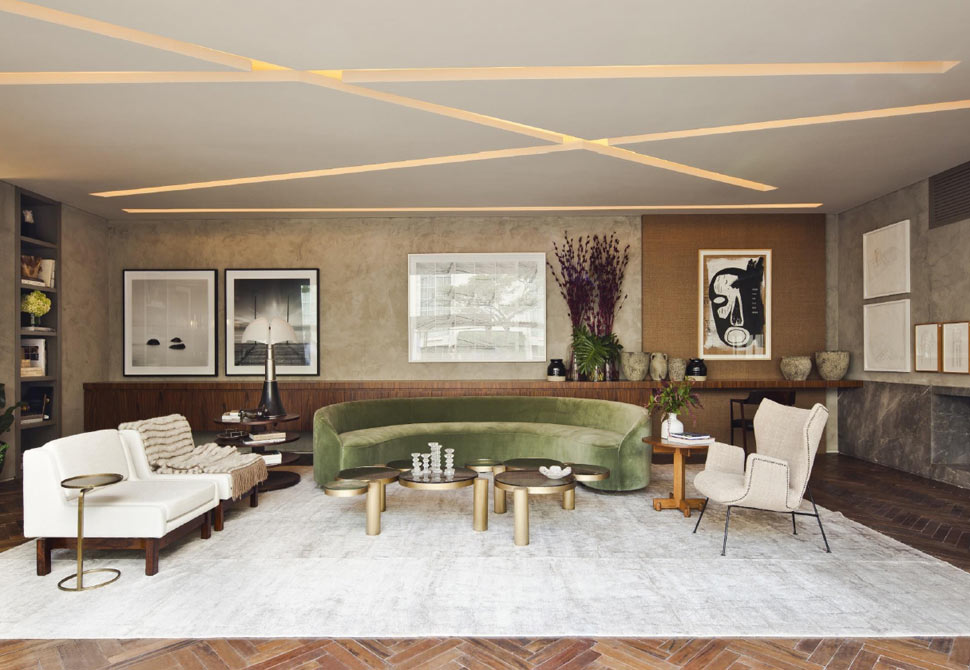 Ambientes da CASACOR 2015 concorrem ao VI Pr&ecirc;mio Casa Claudia