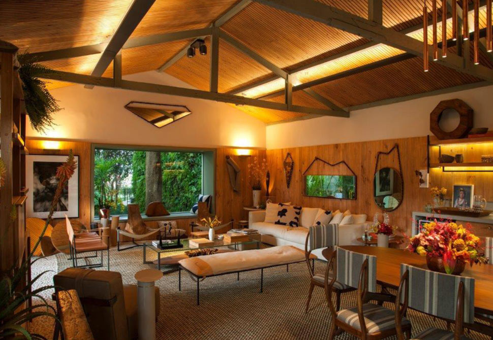 Ambientes da CASACOR 2015 concorrem ao VI Pr&ecirc;mio Casa Claudia