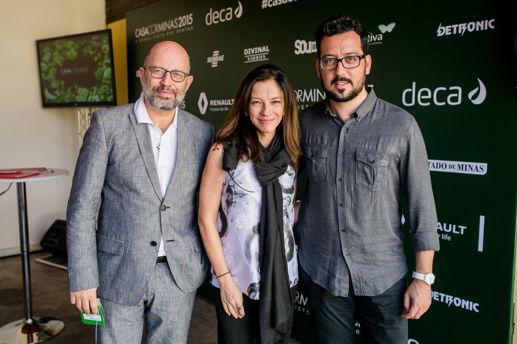 Casa Cor MG 2015: Pampulha recebe pela 5ª vez a mostra