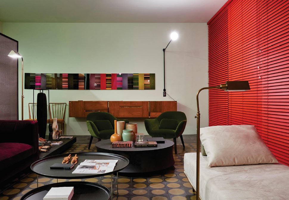 Ambientes da CASACOR 2015 concorrem ao VI Pr&ecirc;mio Casa Claudia