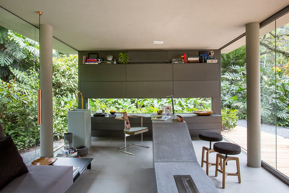 5 inspira&ccedil;&otilde;es para uso de vidros e espelhos da CASACOR Rio 2016