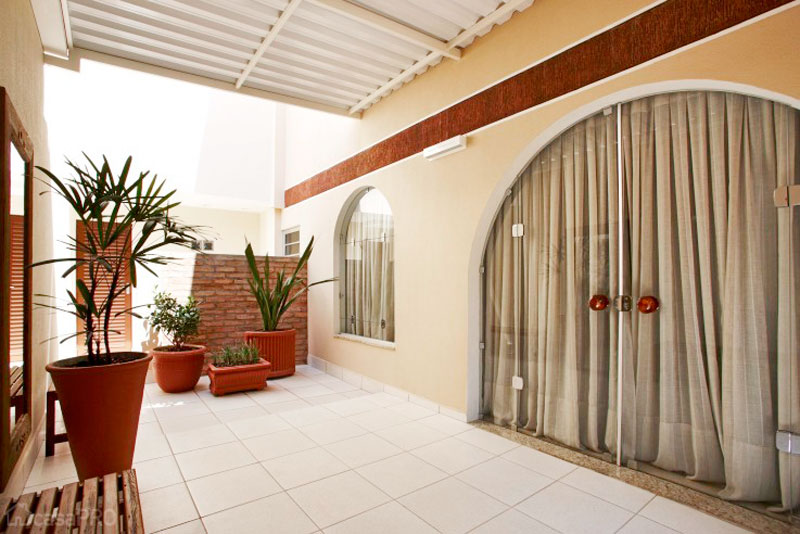 3 garagens projetadas por profissionais de CasaPRO