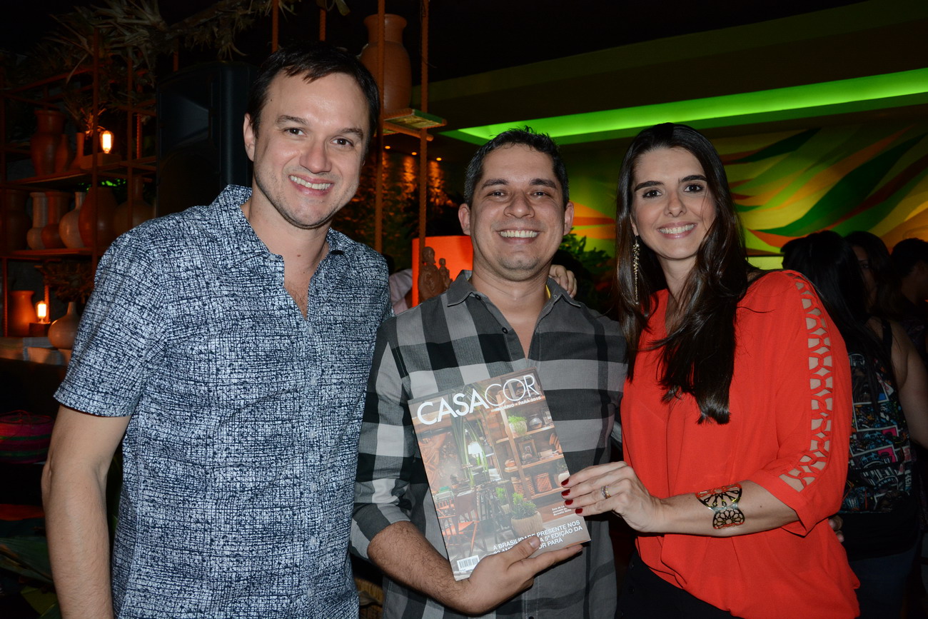 CASA COR Par&aacute; lan&ccedil;a anu&aacute;rio da edi&ccedil;&atilde;o de 2015