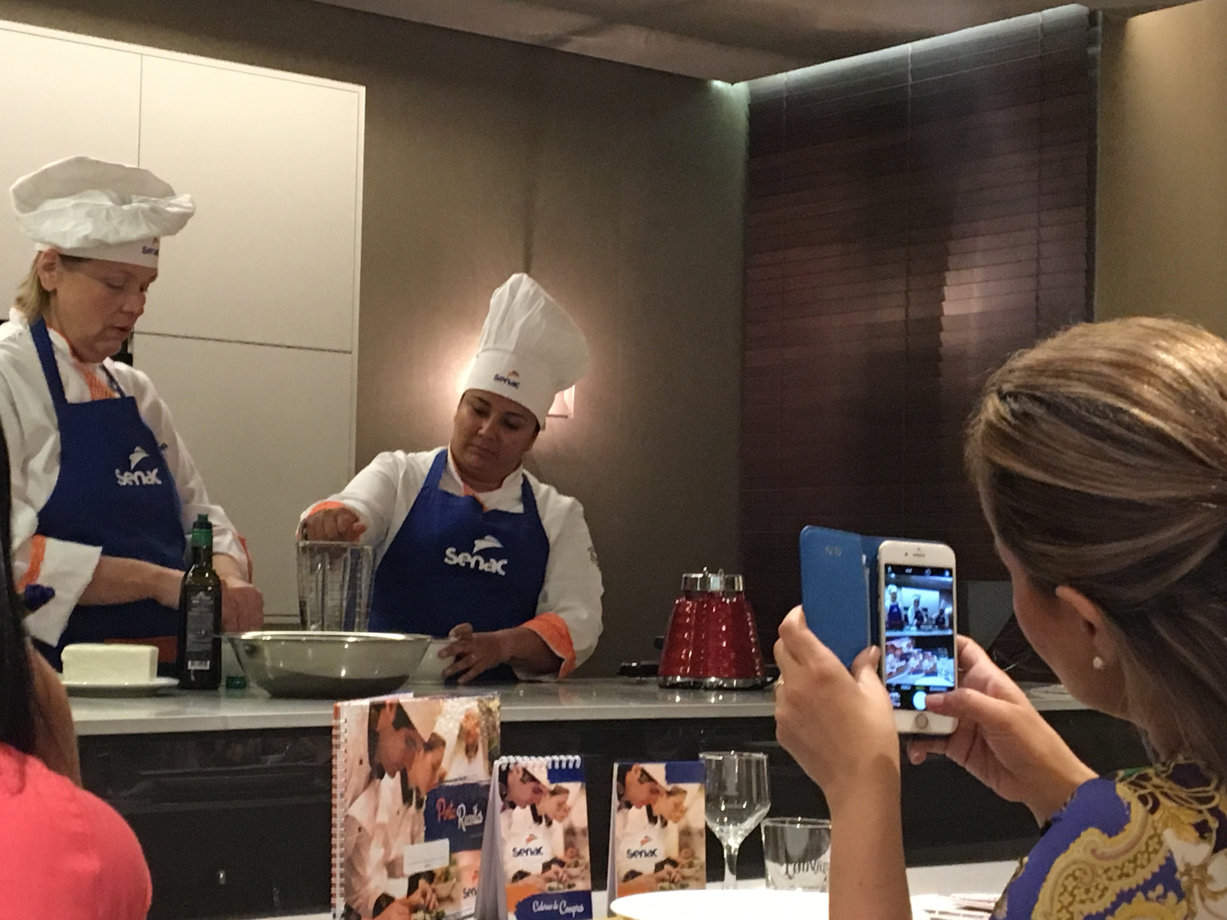CASA COR MT: Lapid&aacute;rio Gastron&ocirc;mico realiza primeira oficina!