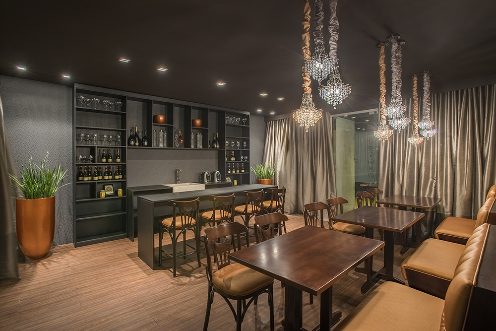 CASA COR Minas 2015: um caf&eacute; elegante, cheio de aconchego