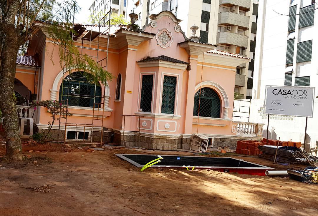 CASA COR SC promove caf&eacute; da manh&atilde; com profissionais e fornecedores