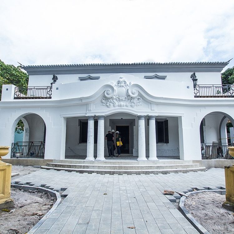 CASA COR Pernambuco 2016 ter&aacute; 5 varandas!