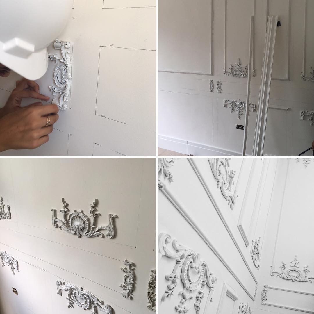 CASA COR SP: Um quarto de beb&ecirc; inspirado no Pal&aacute;cio de Versalhes