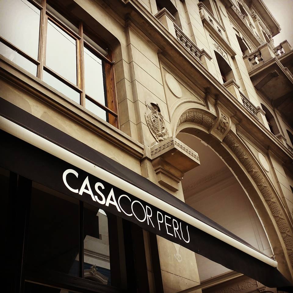 CASA COR Peru 2015 ocorrer&aacute; em dois edif&iacute;cios hist&oacute;ricos de Callao