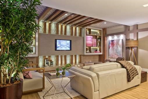 Arte enaltece e d&aacute; vida ao d&eacute;cor na CASA COR PR 2016