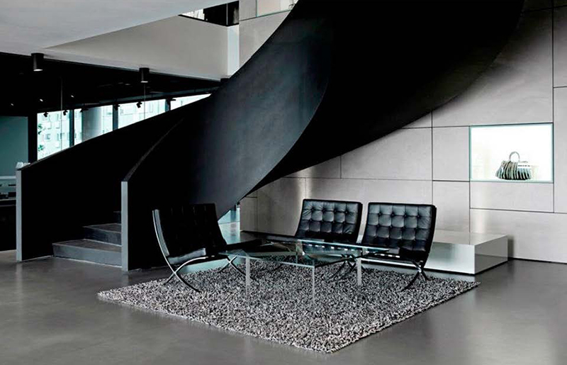 Arquiteta lituana estreia na CASA COR Minas Gerais 2016