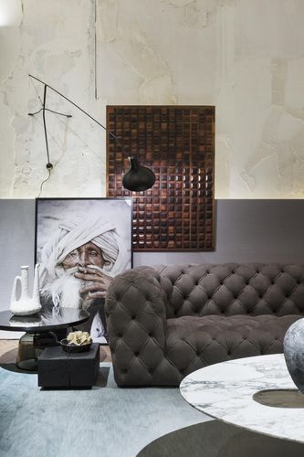 CASACOR SP: Sala preserva a história e as imperfeições do Ambulatório