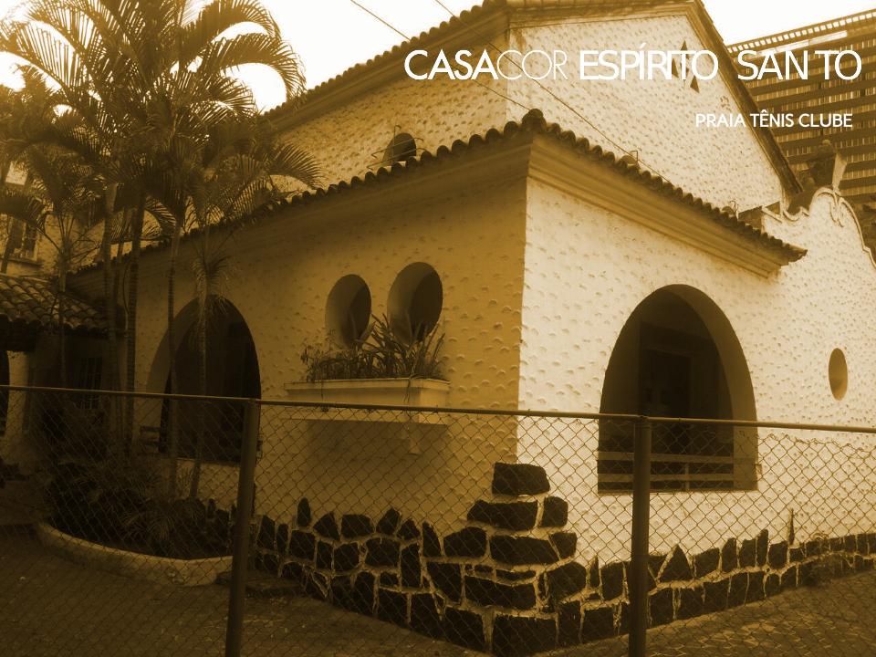 Casa Cor ES: edi&ccedil;&atilde;o de 2015 ser&aacute; sediada no lend&aacute;rio Praia T&ecirc;nis Clube