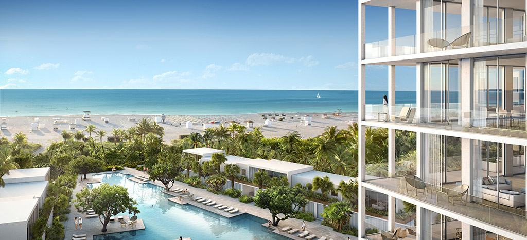 Hotel Fasano celebra novo projeto em Miami Beach durante a Art Basel