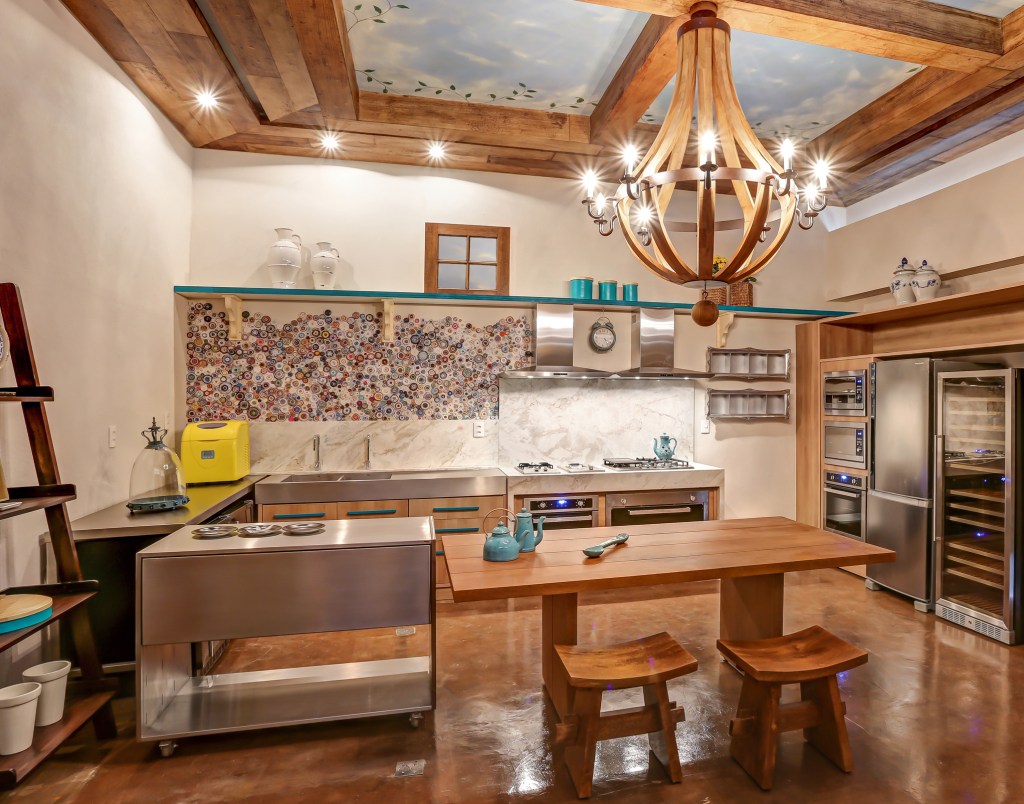 Casa Cor Campinas: profissionais dão dicas para compor decoração de cozinhas e espaços gourmets