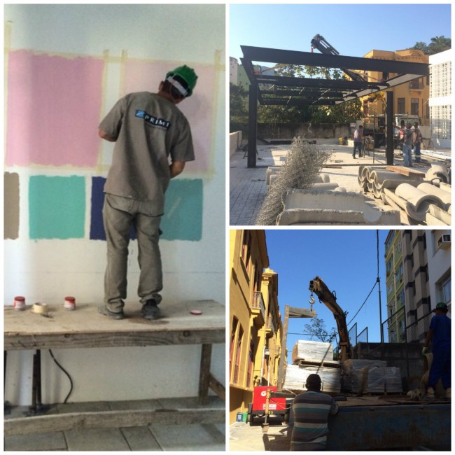 CASACOR RJ 2015: A revitaliza&ccedil;&atilde;o da Villa Aymor&eacute;, sede da mostra