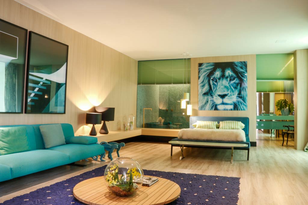 Arquitetos de CASACOR s&atilde;o vencedores do Pr&ecirc;mio Tile Brasil