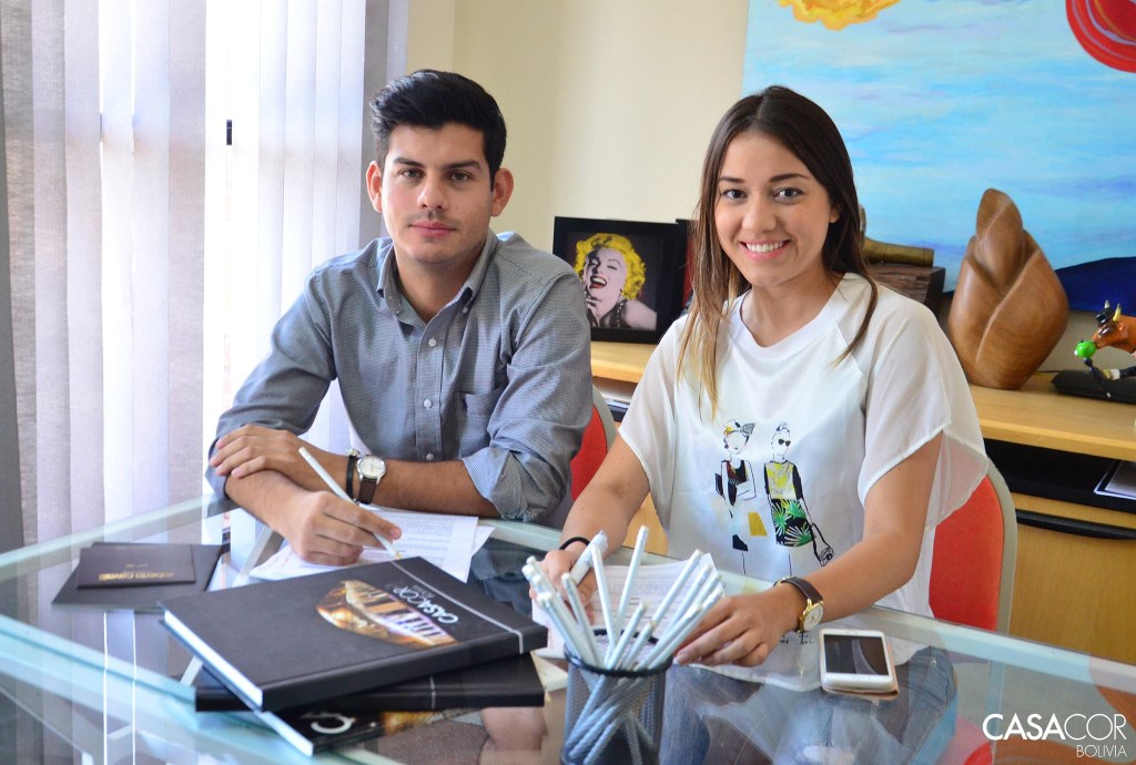 CASA COR Bolívia restaura parte central e capela do Colégio Santa Ana