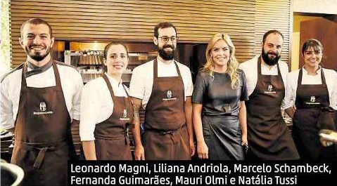 CASACOR RS 2016: confira como será o espaço gastronômico