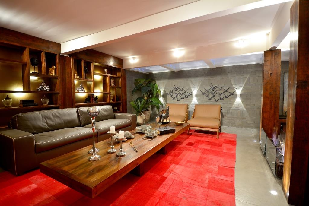 Ambiente da Casa Cor RS 2015 não utiliza eletrônicos