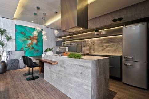 Arte enaltece e d&aacute; vida ao d&eacute;cor na CASA COR PR 2016