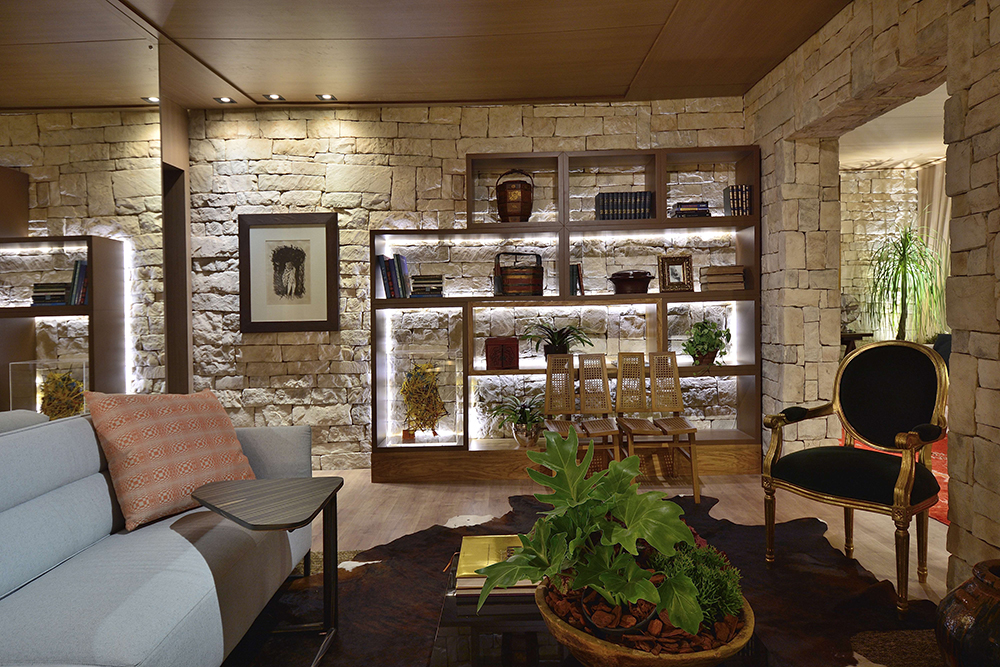 CASA COR RS: Confira a versatilidade do espelho em 3 ambientes