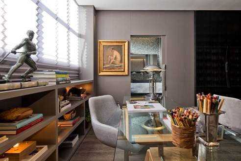 Arte enaltece e d&aacute; vida ao d&eacute;cor na CASA COR PR 2016