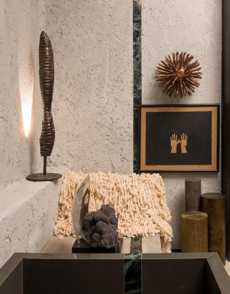 CASACOR SP: Espaço valoriza os prazeres do banho