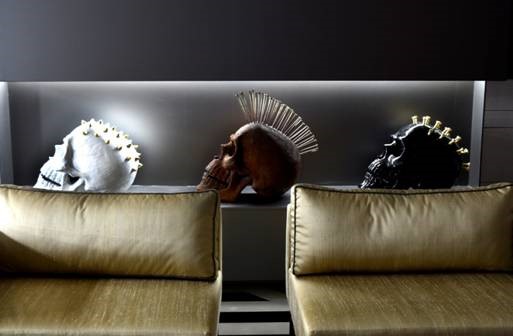 Arte enaltece e dá vida ao décor na CASA COR PR 2016