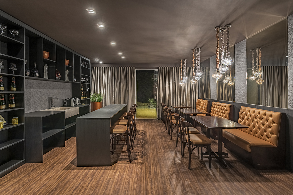 CASA COR Minas 2015: um caf&eacute; elegante, cheio de aconchego