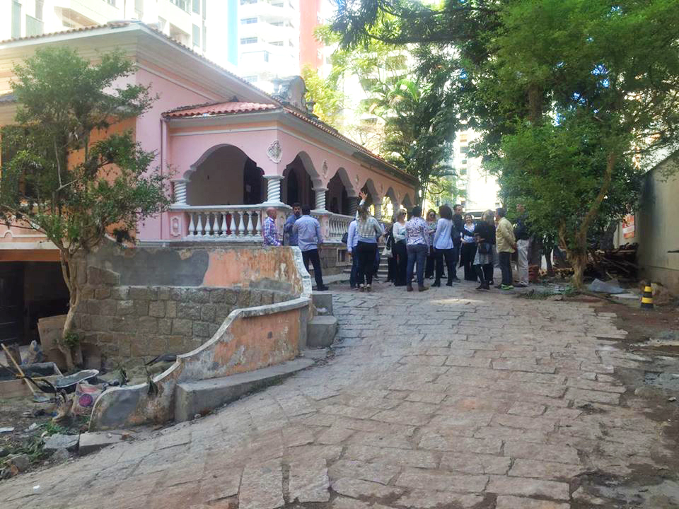 CASA COR SC promove caf&eacute; da manh&atilde; com profissionais e fornecedores