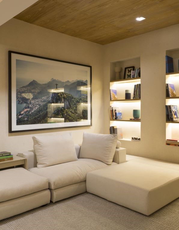 7 ideias da CASACOR SP para aplicar tecidos na decoração