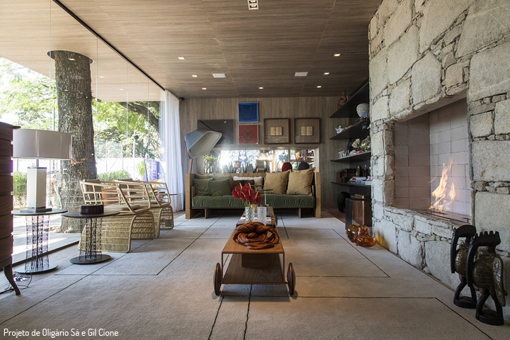 Fl&aacute;via Gerab soluciona d&uacute;vidas sobre lareira