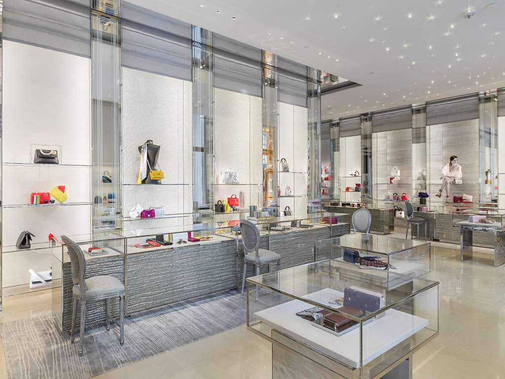 A Dior lan&ccedil;a a sua mais nova loja em S&atilde;o Francisco