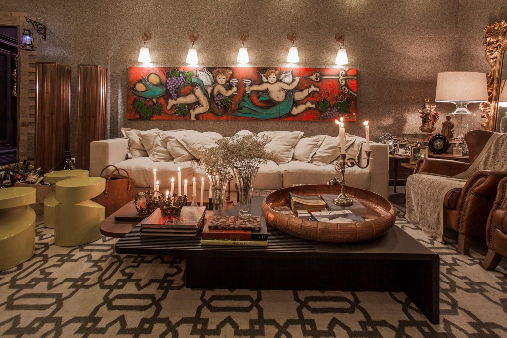 Obras de arte invadem a CASACOR Pará 2015