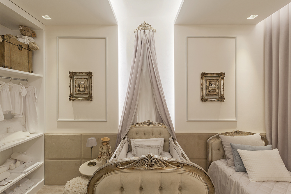 CASA COR Minas 2015: Um quarto de contos de fadas