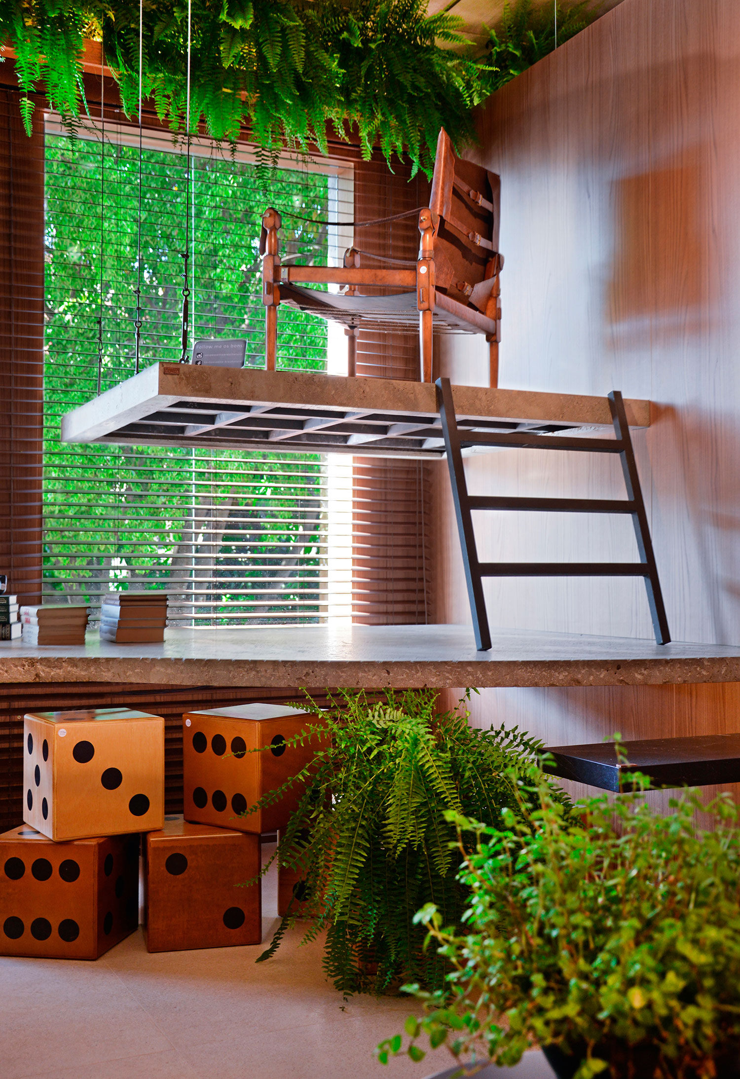 4 ambientes da CASACOR que exploram o universo l&uacute;dico