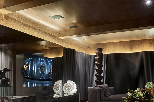 10 estilos de texturas usadas na CASACOR Minas 2015