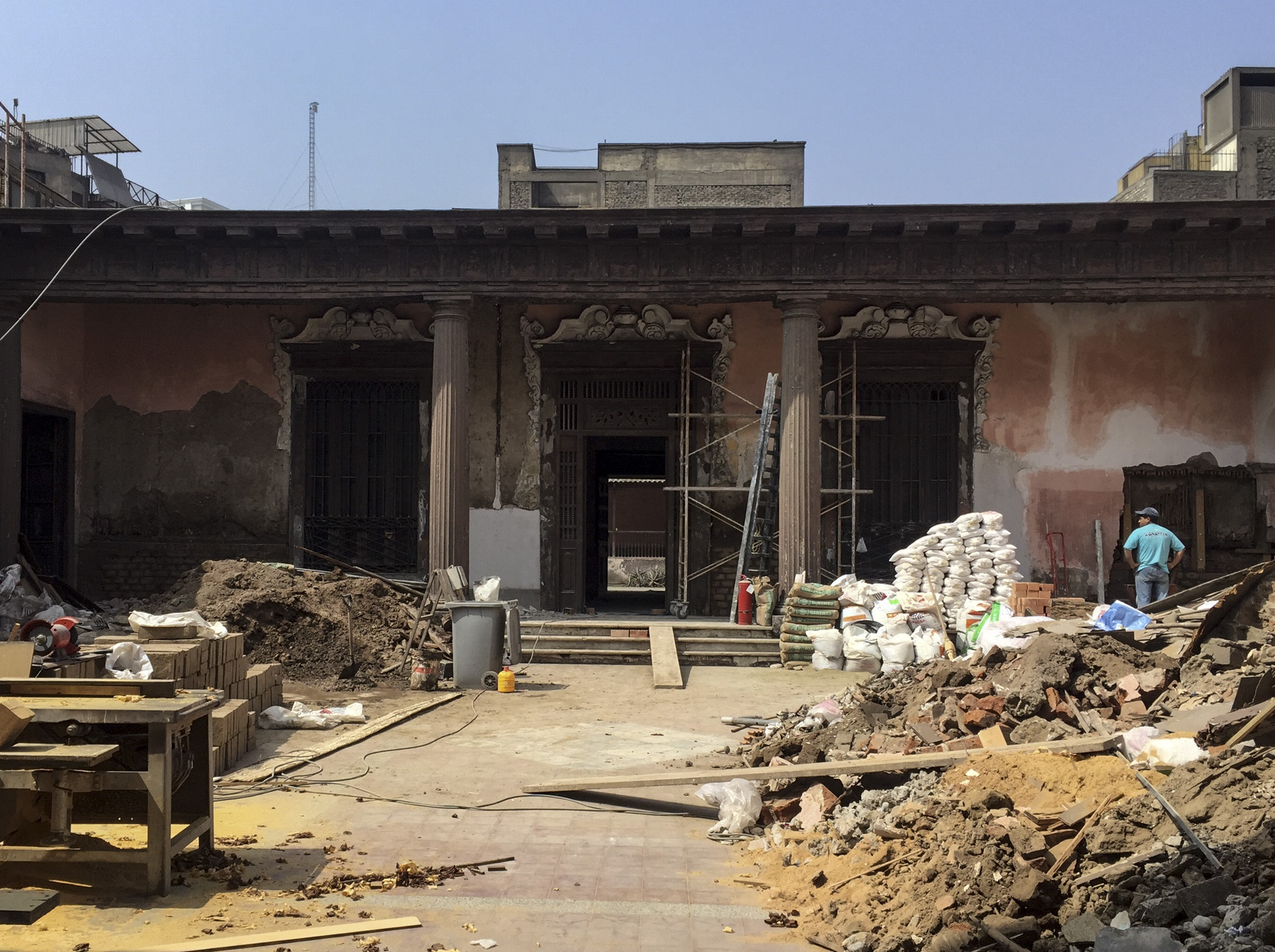 Constru&ccedil;&otilde;es do s&eacute;culo XVI abrigar&atilde;o a CASA COR Peru 2016