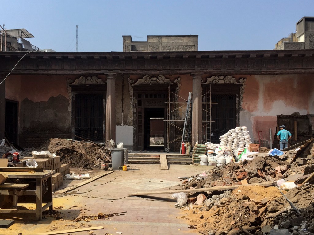 Construções do século XVI abrigarão a CASA COR Peru 2016