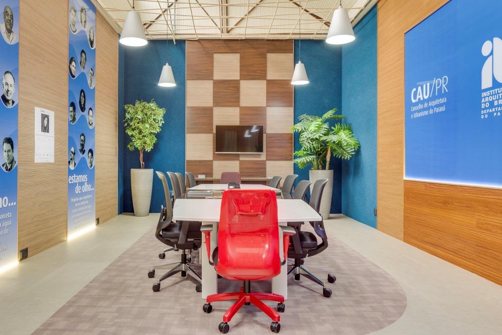 Casa Cor PR 2015: ambiente vira escritório funcional durante a mostra