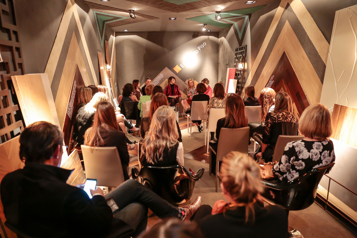 CASACOR RS: talk sobre moda, design e arquitetura