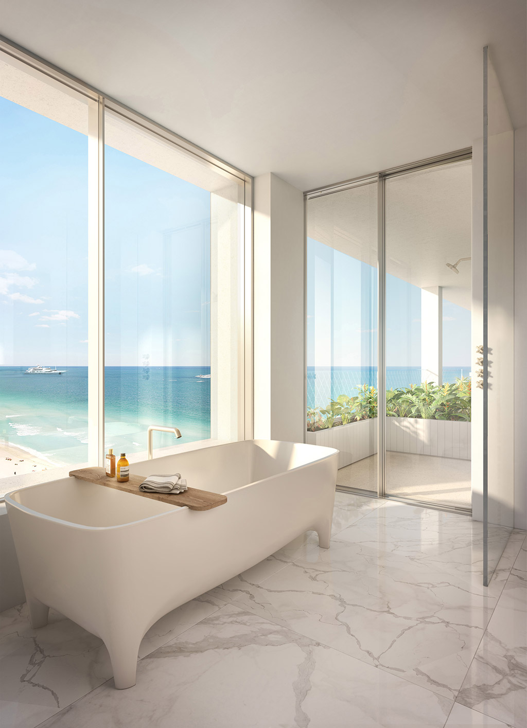 Hotel Fasano celebra novo projeto em Miami Beach durante a Art Basel