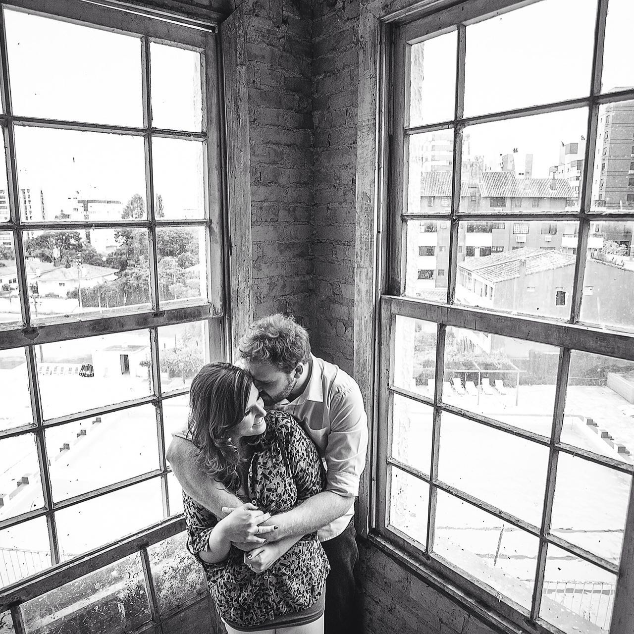 Arquiteta faz ensaio fotogr&aacute;fico nas obras da CASA COR RS