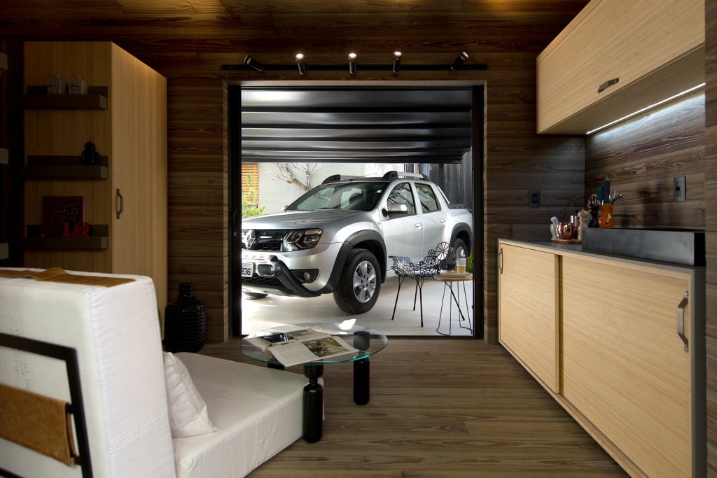 Novos estilos de morar são explorados na CASACOR SC 2016