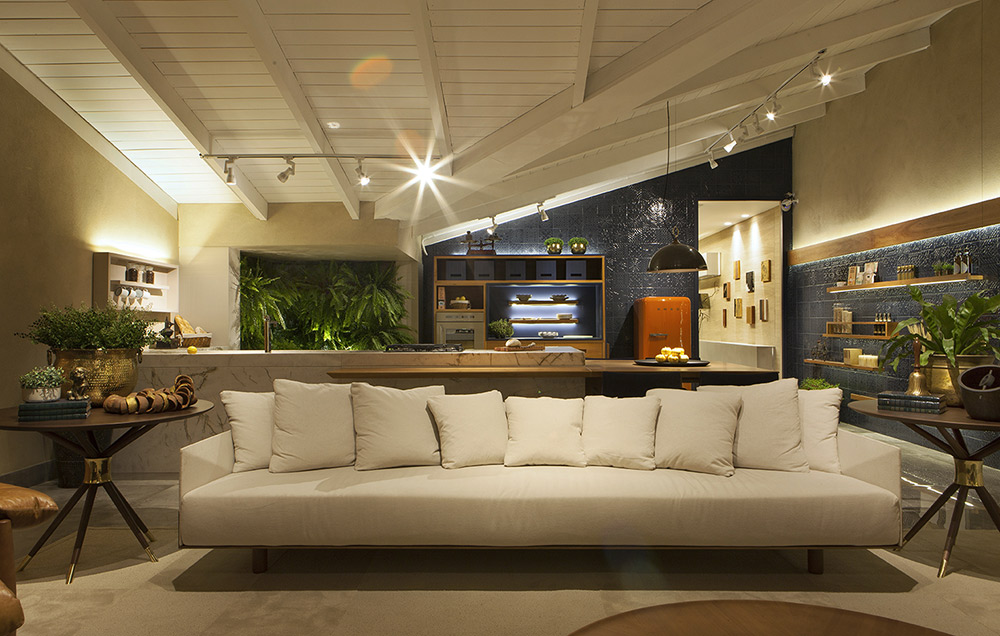 As casas da CASACOR ES 2016