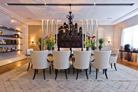 CASA COR PR: 4 modelos de lustres que são luxuosos e sofisticados