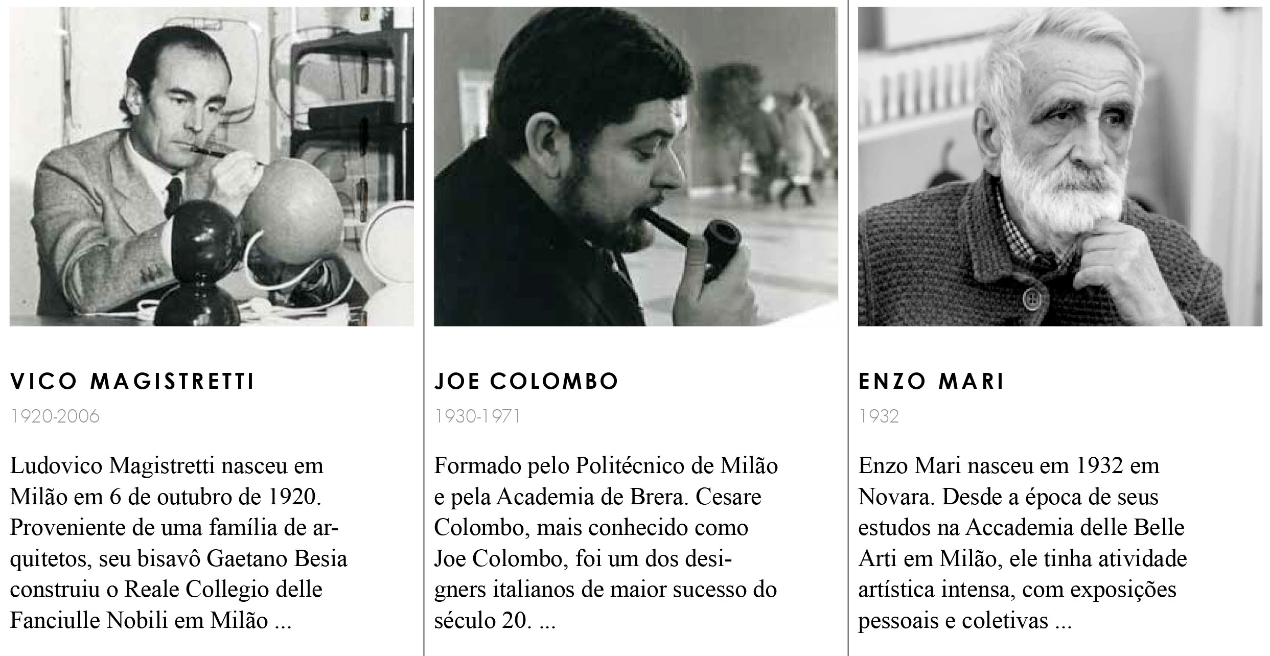 A excel&ecirc;ncia e o design ic&ocirc;nico da It&aacute;lia &eacute; mostrado na CASA COR 3X DESIGN